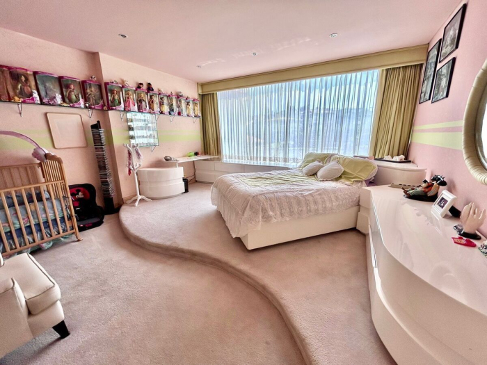 Departamento En Venta Residencial La Jolla Bosques De Las Lomas