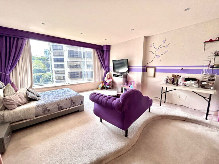 Departamento En Venta Residencial La Jolla Bosques De Las Lomas