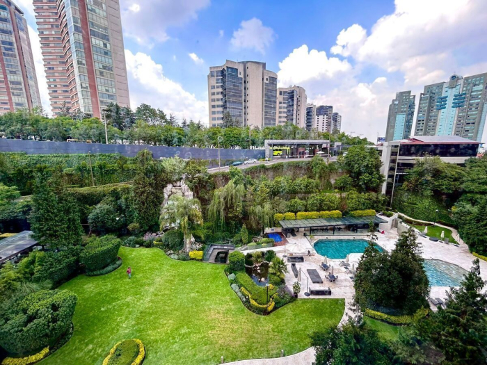 Departamento En Venta Residencial La Jolla Bosques De Las Lomas