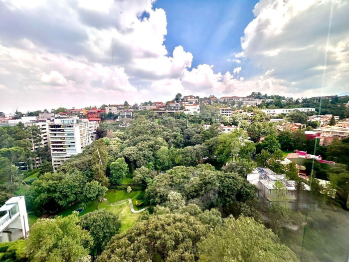 Departamento En Venta Residencial La Jolla Bosques De Las Lomas