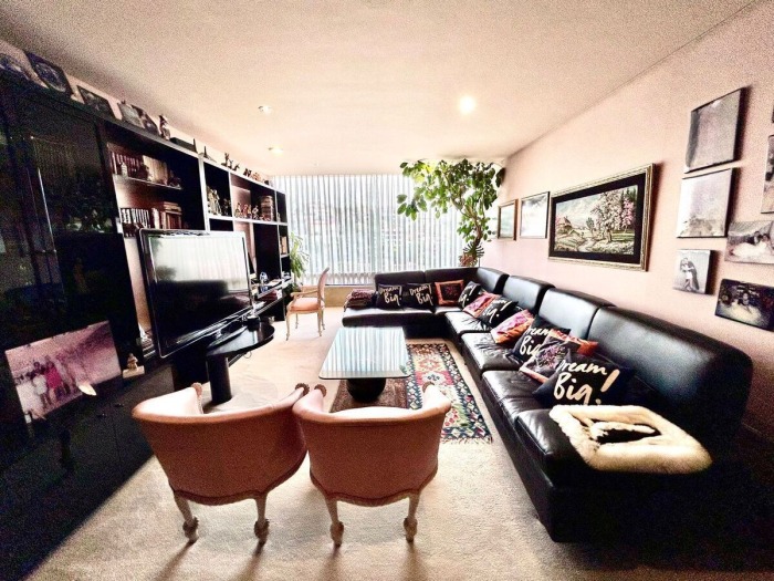 Departamento En Venta Residencial La Jolla Bosques De Las Lomas