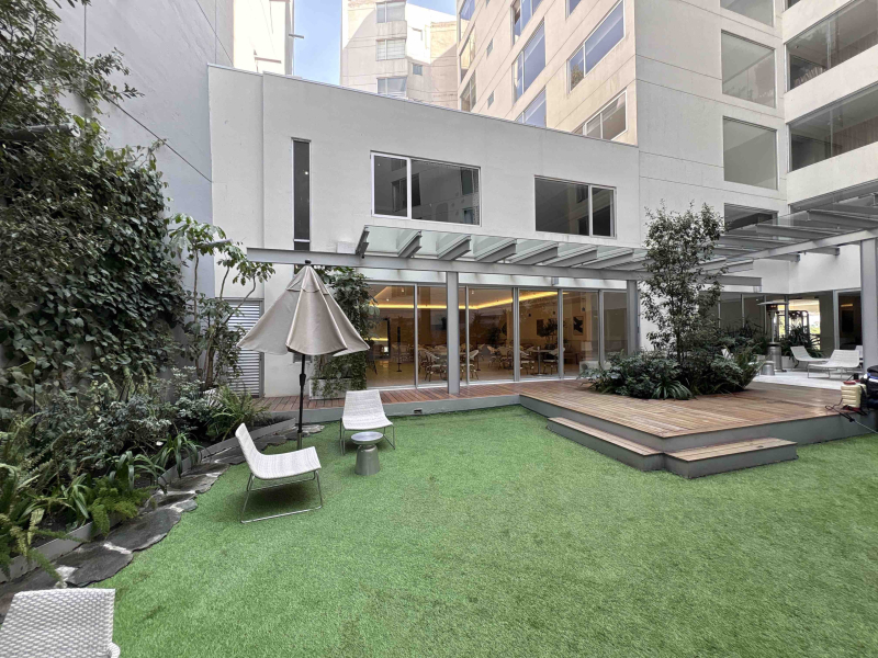 Departamento En Venta En Bosques De Las Palmas