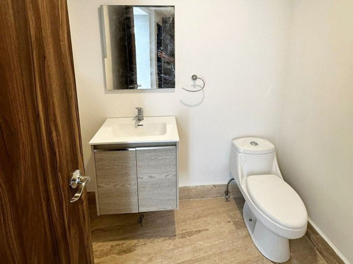 departamento en renta en tecamachalco