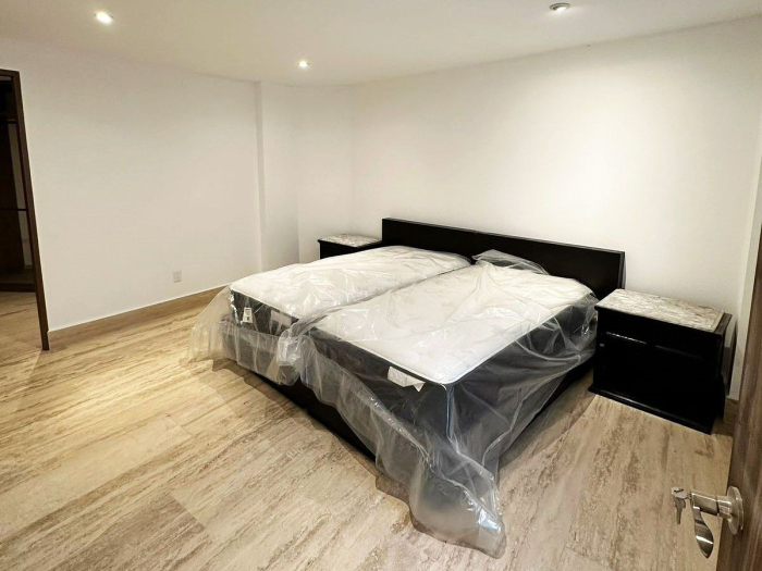 departamento en renta en tecamachalco