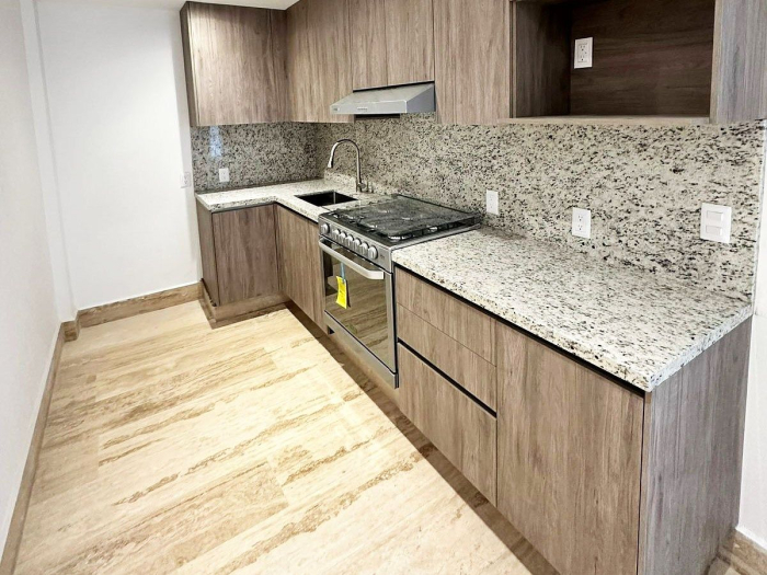 departamento en renta en tecamachalco