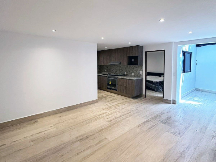 departamento en renta en tecamachalco