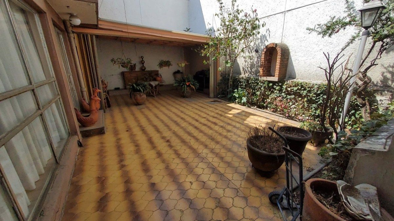 Casa En Venta En Polanco