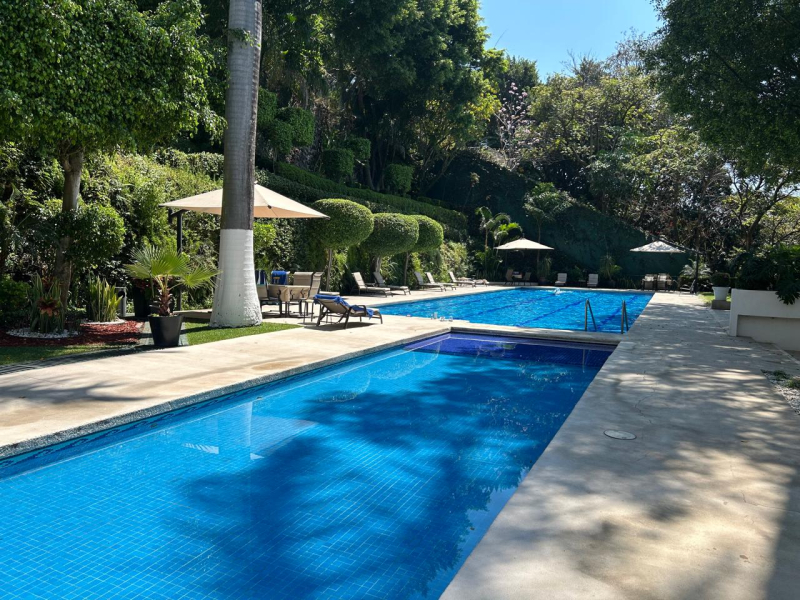 moderno departamento en venta | club de golf tabachines