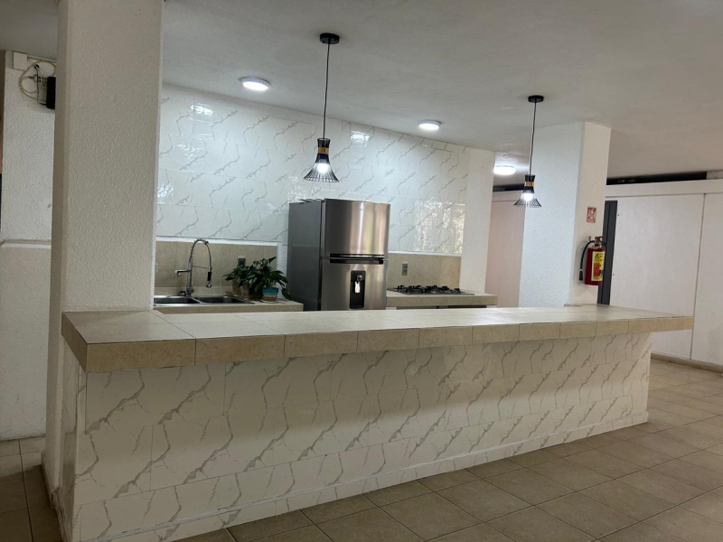 moderno departamento en venta | club de golf tabachines