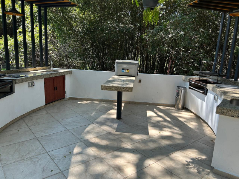 moderno departamento en venta | club de golf tabachines