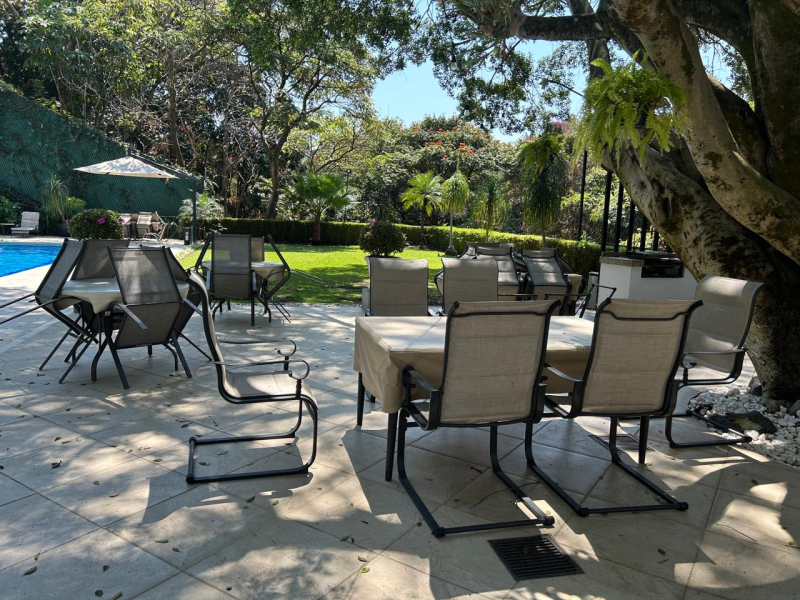 moderno departamento en venta | club de golf tabachines