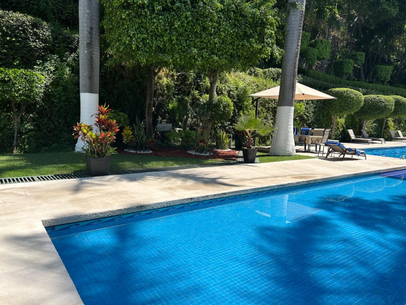 Exclusivo Departamento De Lujo En Venta En Tabachines, Cuernavaca; 4 Recámaras, Terraza Con Hermosa Vista, Amenidades Premium Y Seguridad 24/7