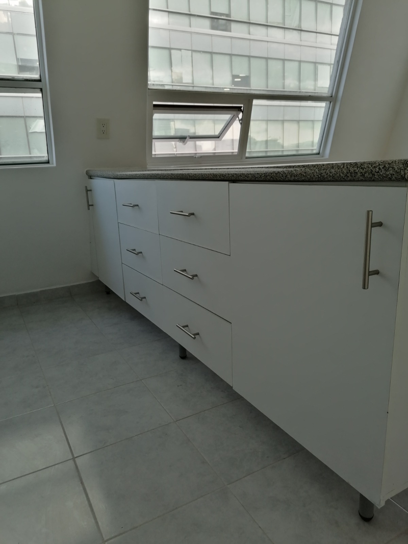 Departamento En Renta En Verónica Anzures