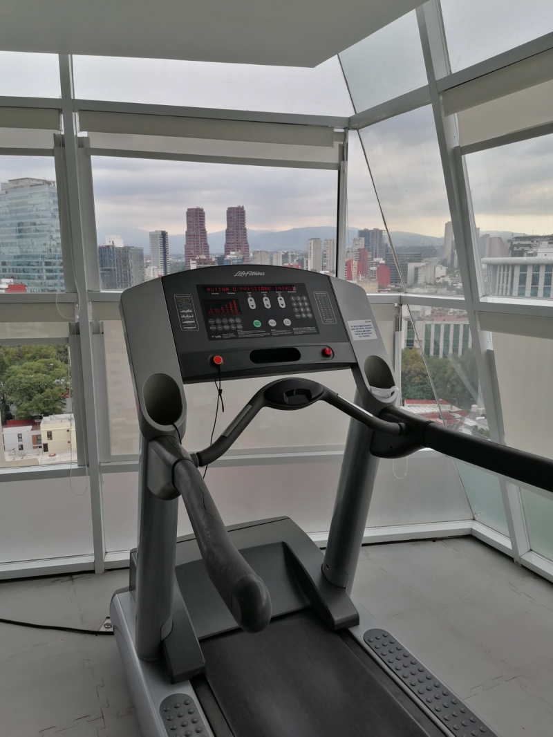 Departamento En Renta En Verónica Anzures