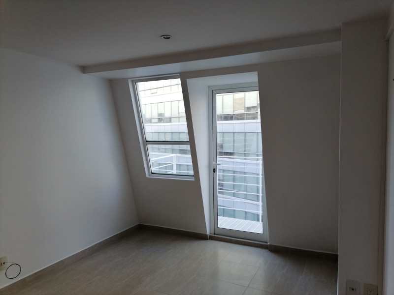 Departamento En Renta En Verónica Anzures