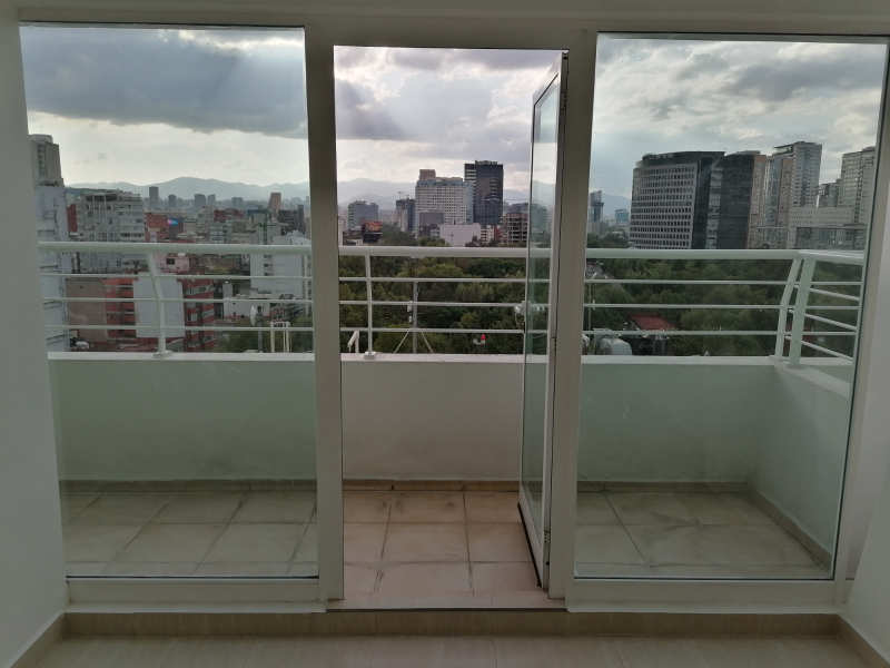 Departamento En Renta En Verónica Anzures