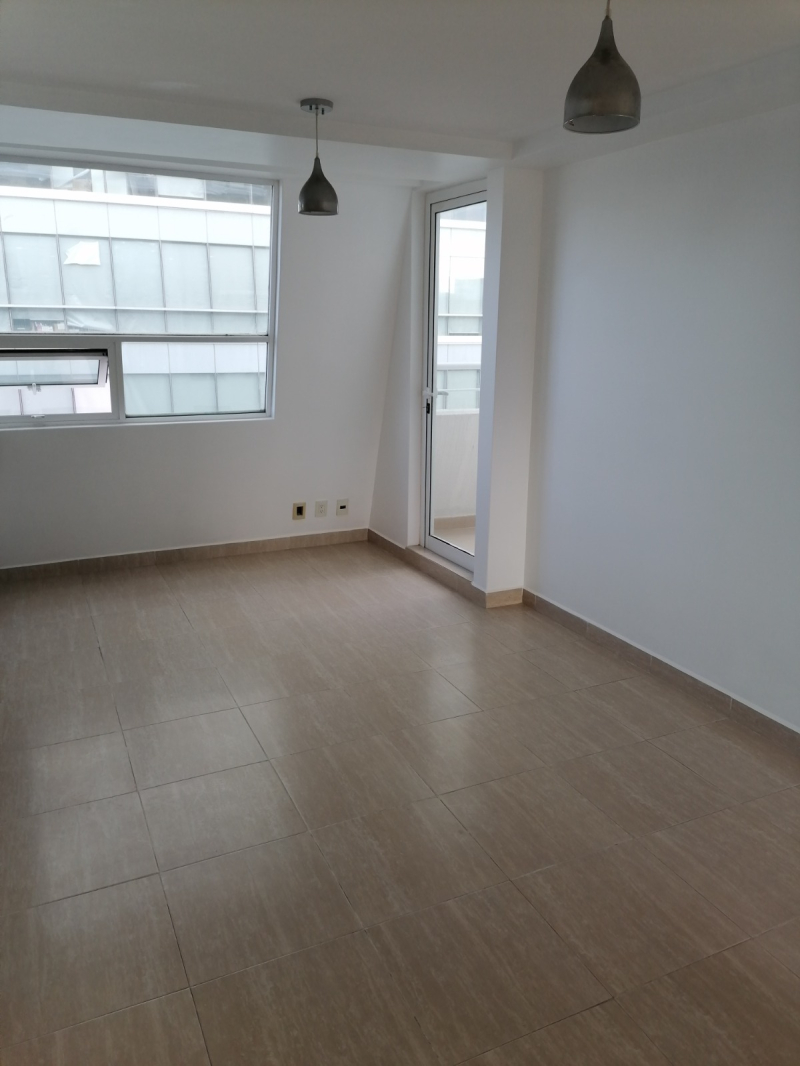 Departamento En Renta En Verónica Anzures