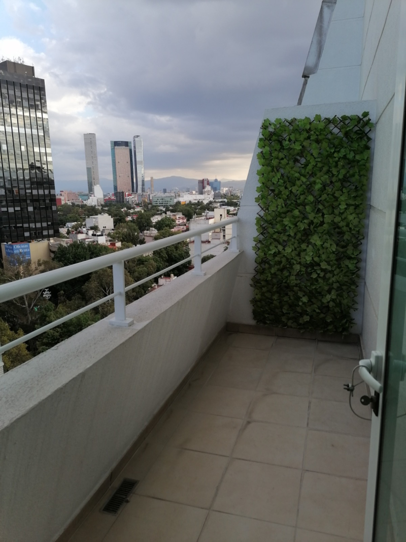 Departamento En Renta En Verónica Anzures