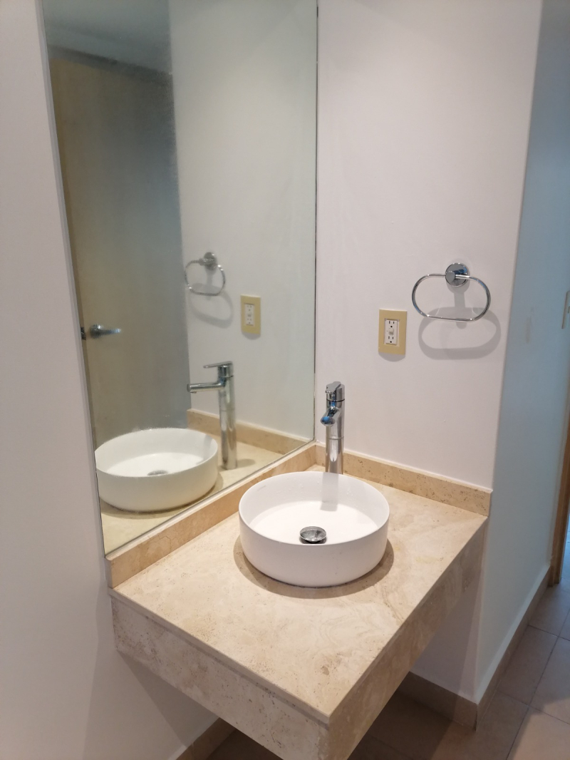 Departamento En Renta En Verónica Anzures