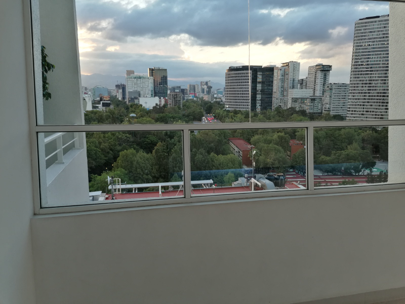 Departamento En Renta En Verónica Anzures