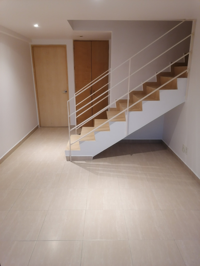 Departamento En Renta En Verónica Anzures