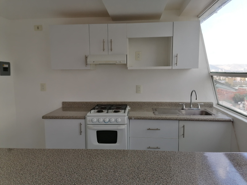 Departamento En Renta En Verónica Anzures