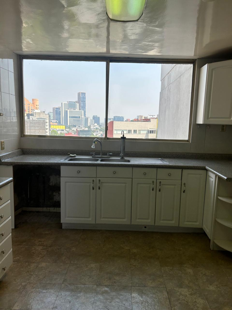 Departamento En Venta En Polanco