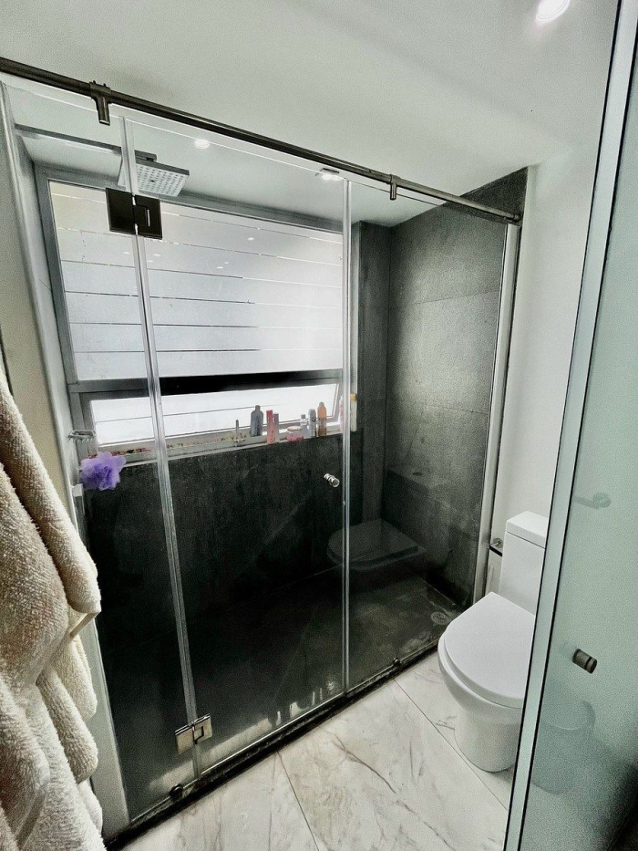 renta departamento garden house  – polanco