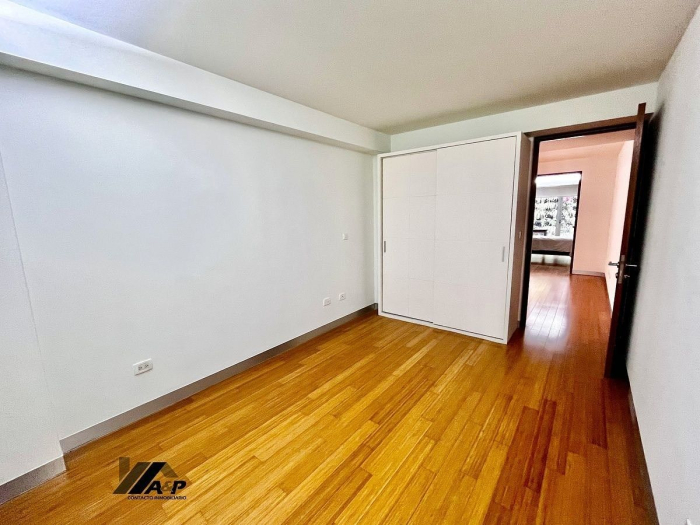 renta departamento garden house  – polanco
