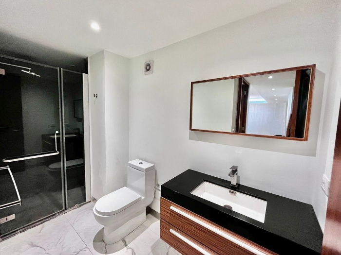 renta departamento garden house  – polanco