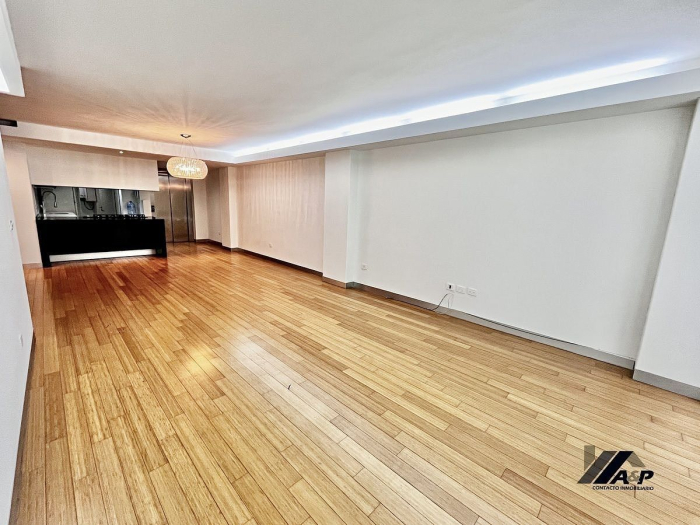 renta departamento garden house  – polanco