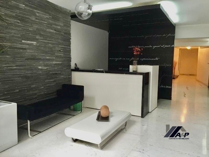 renta departamento garden house  – polanco