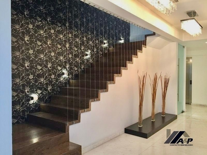 renta departamento garden house  – polanco