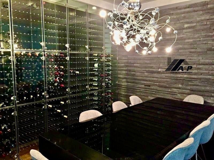 renta departamento garden house  – polanco