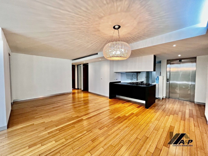 renta departamento garden house  – polanco