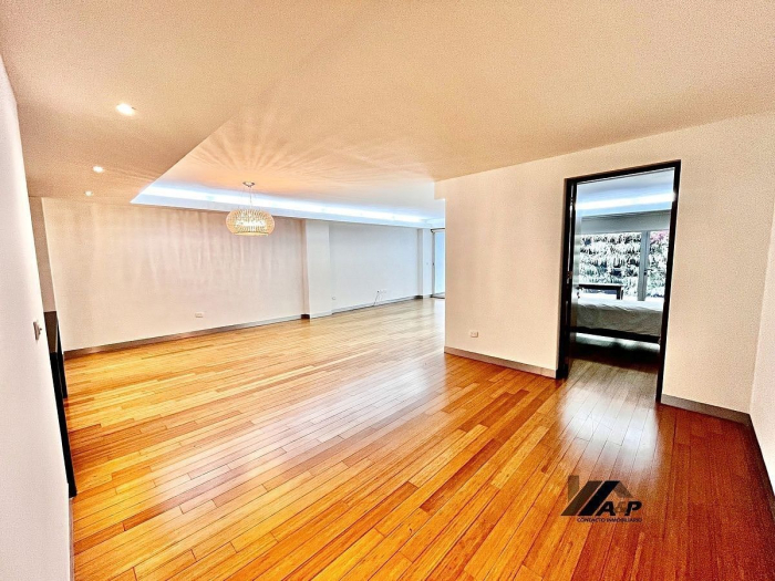 renta departamento garden house  – polanco