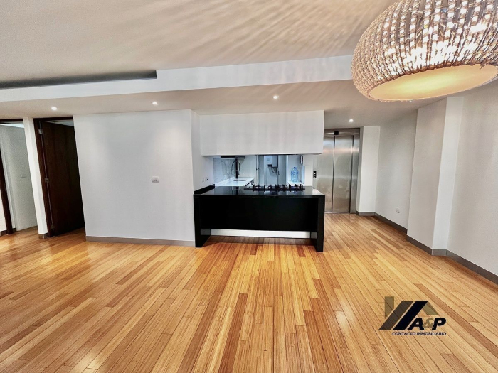 renta departamento garden house  – polanco