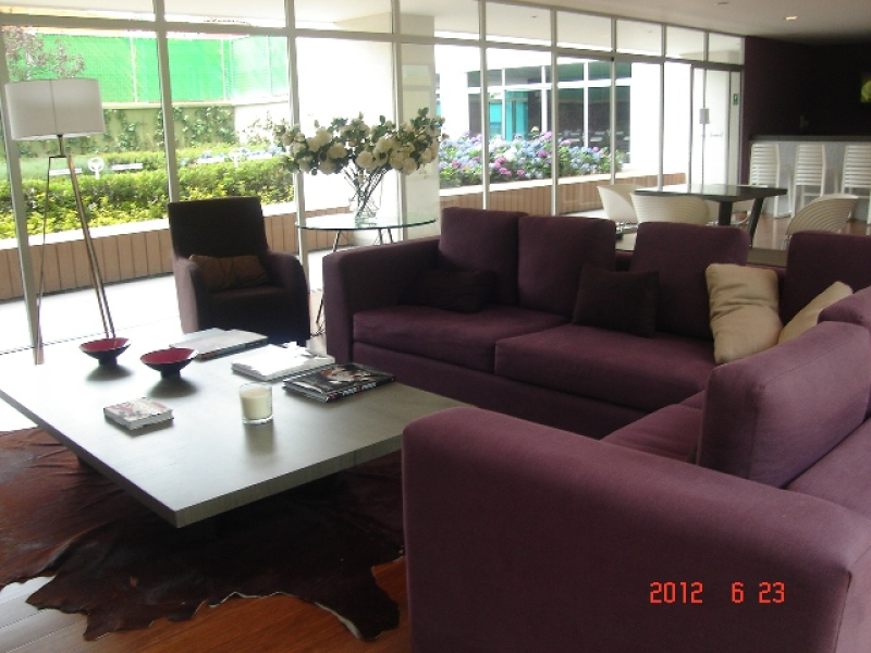 departamento en renta en cuajimalpa