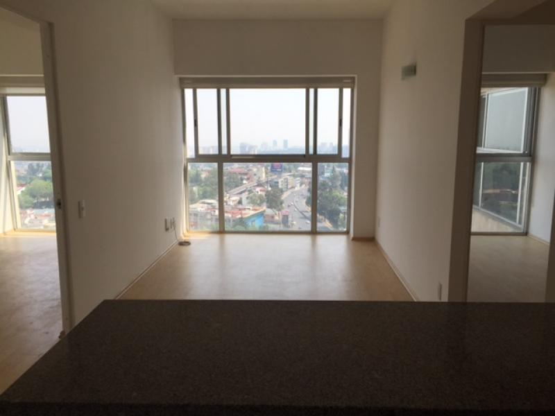 departamento en renta en cuajimalpa