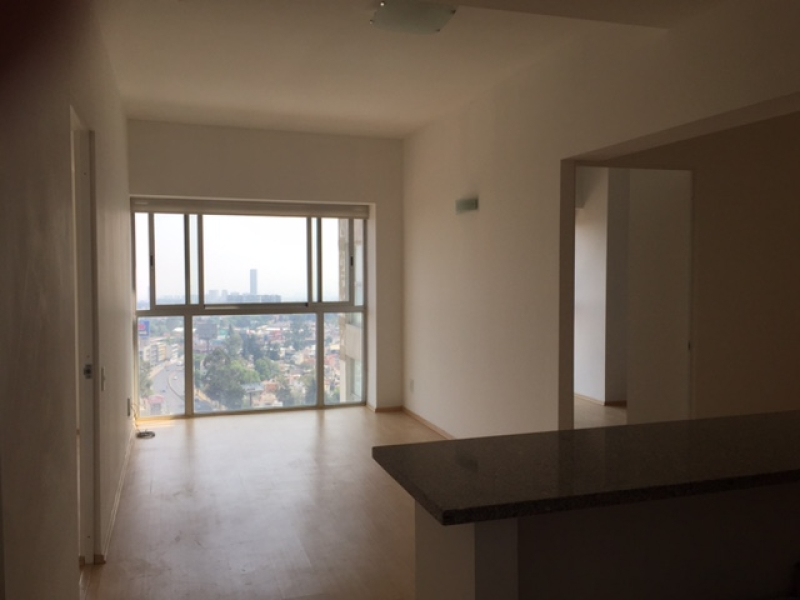 departamento en renta en cuajimalpa