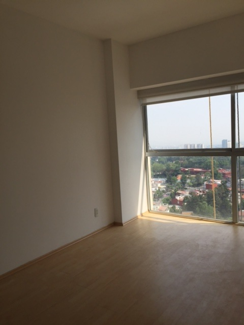 departamento en renta en cuajimalpa