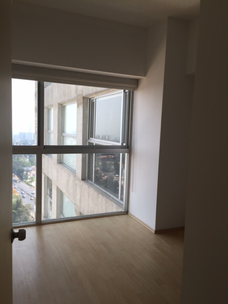 departamento en renta en cuajimalpa