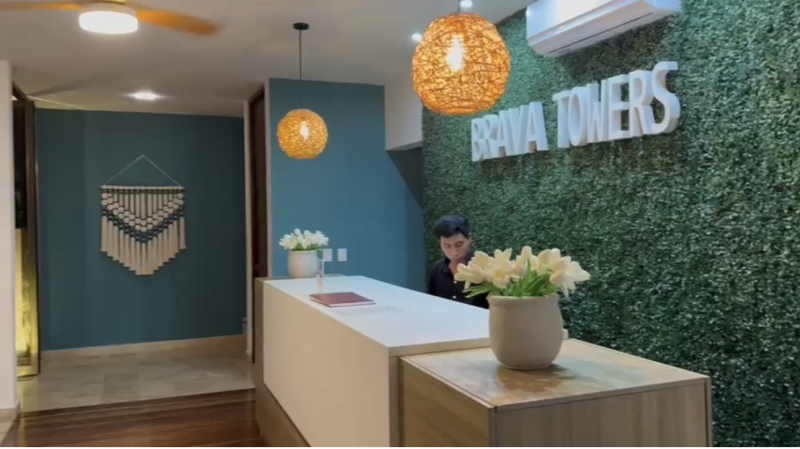 departamento en venta en aldea zama 