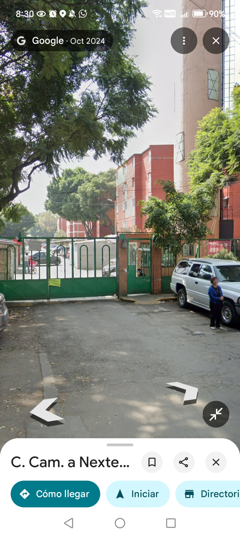 Departamento En Venta En San Miguel Amantla