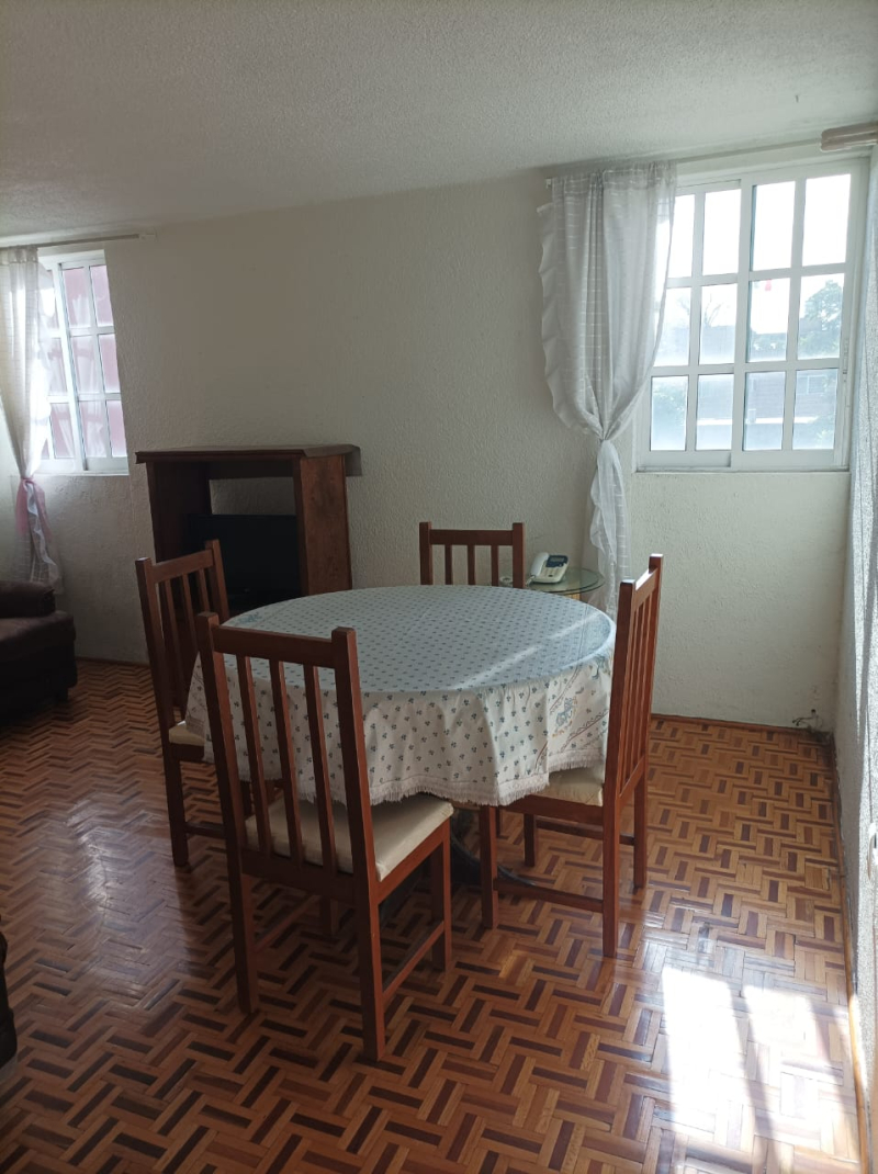 Departamento En Venta En San Miguel Amantla