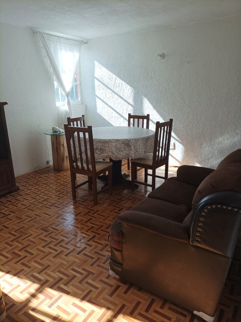 Departamento En Venta En San Miguel Amantla