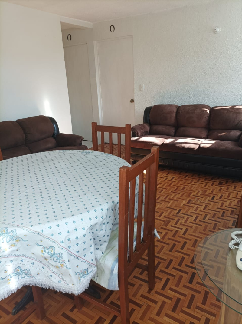 Departamento En Venta En San Miguel Amantla