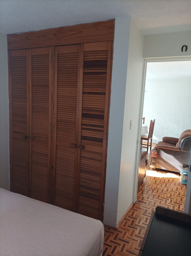 Departamento En Venta En San Miguel Amantla