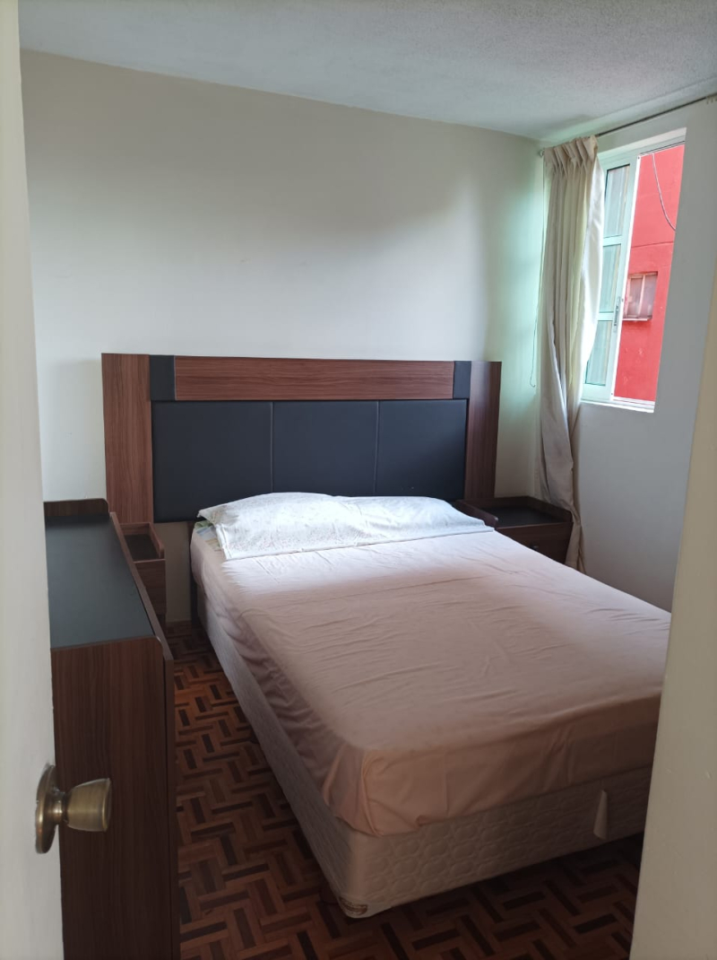 Departamento En Venta En San Miguel Amantla