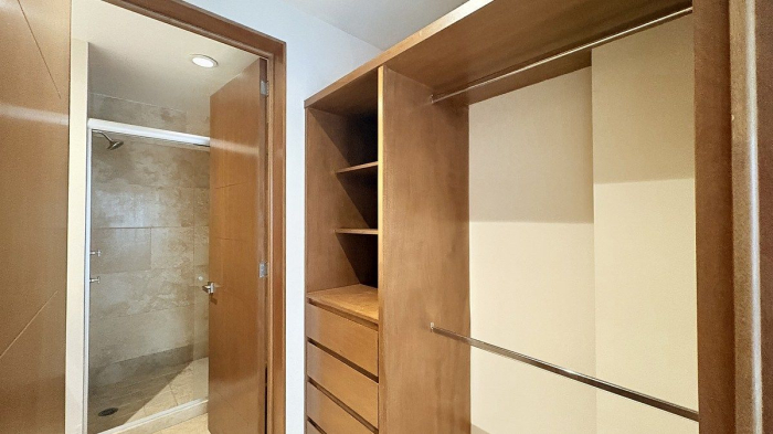 del valle departamento en renta  100 m² + terraza  2 recámaras